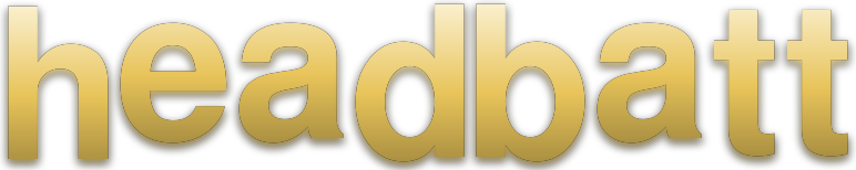 headbatt logo